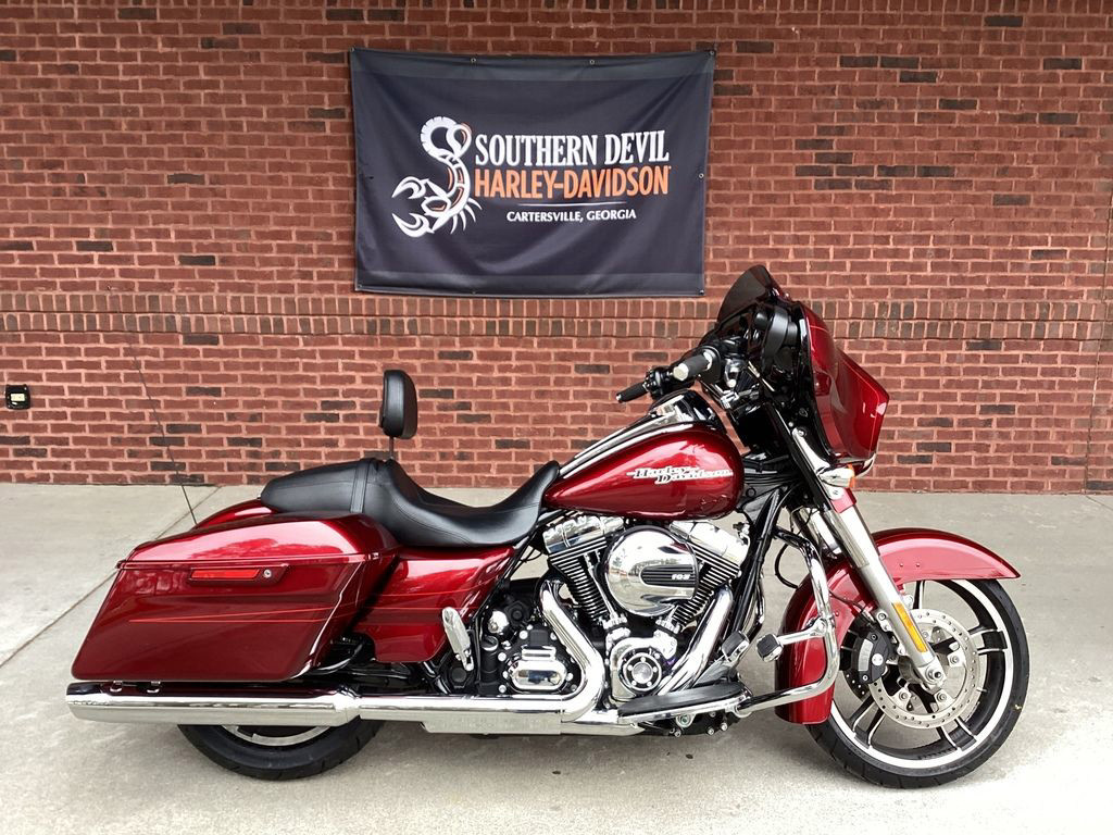 Street Glide® Special