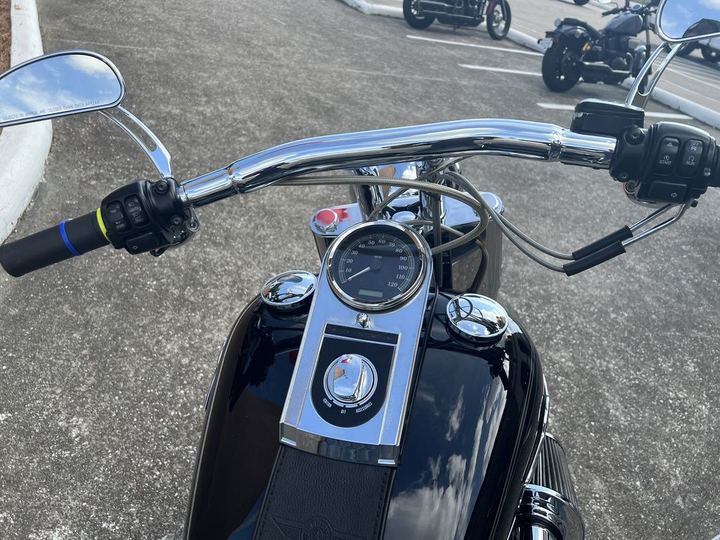 Softail® Fat Boy®