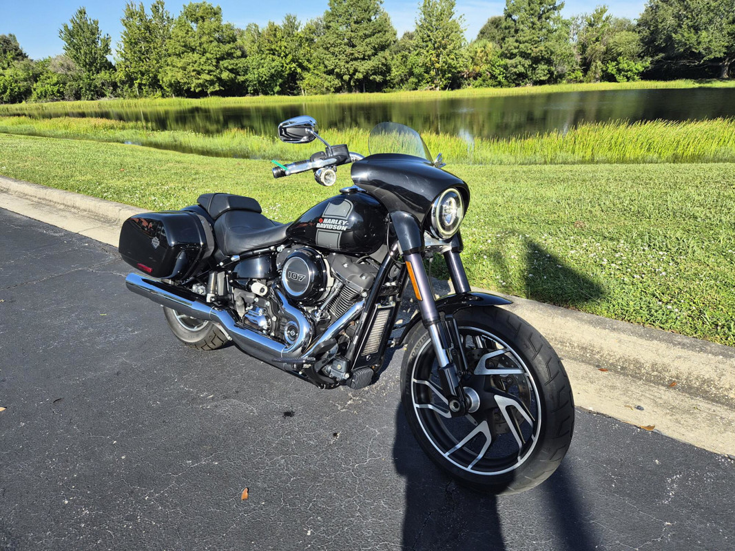 Sport Glide®
