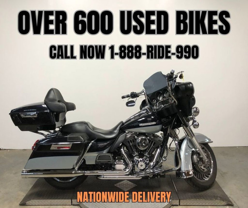 Electra Glide® Ultra Limited