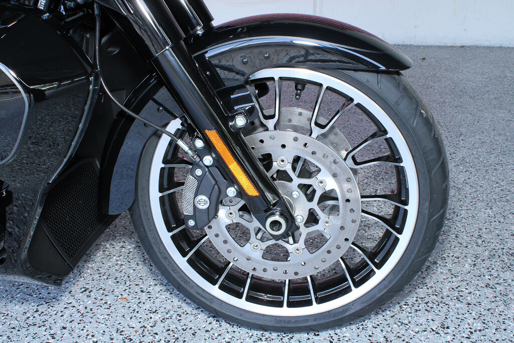 Street Glide® 3 Limited