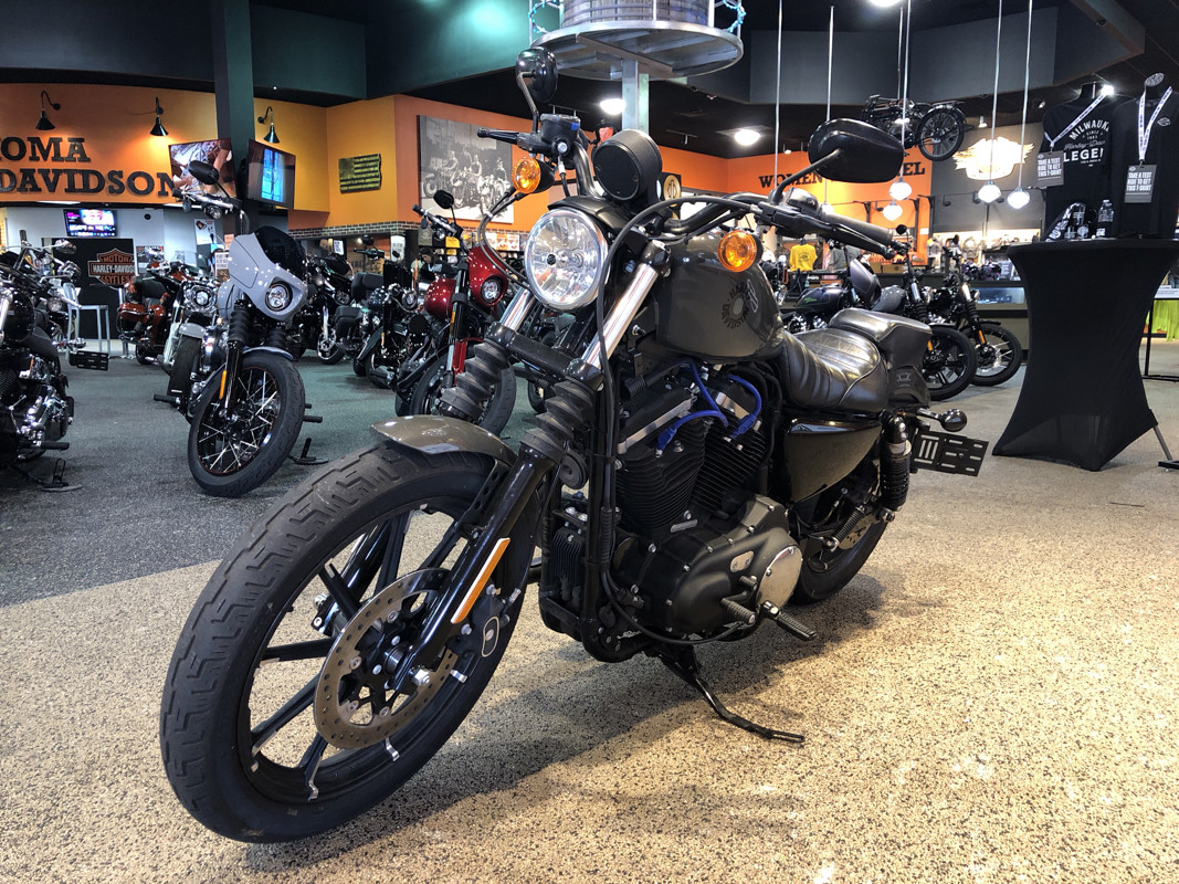 Sportster® Iron 883®