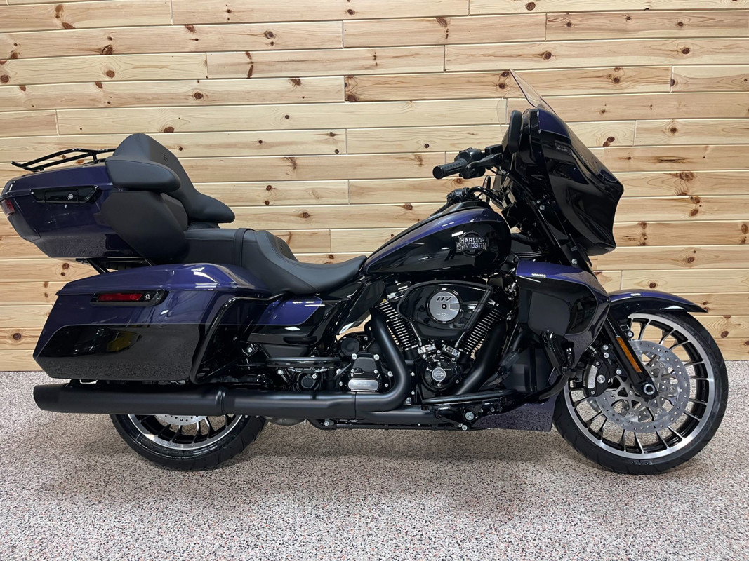Street Glide® Limited