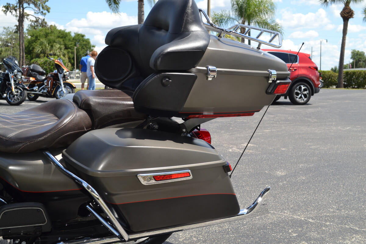 Electra Glide® Ultra® Limited