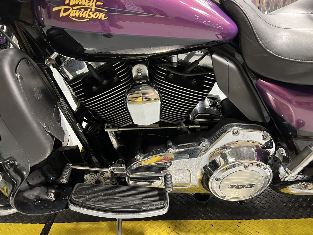 Electra Glide® Ultra Limited®