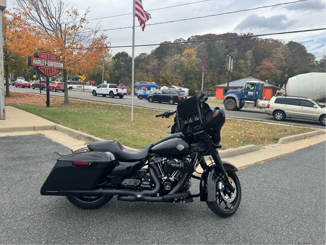Street Glide® Special
