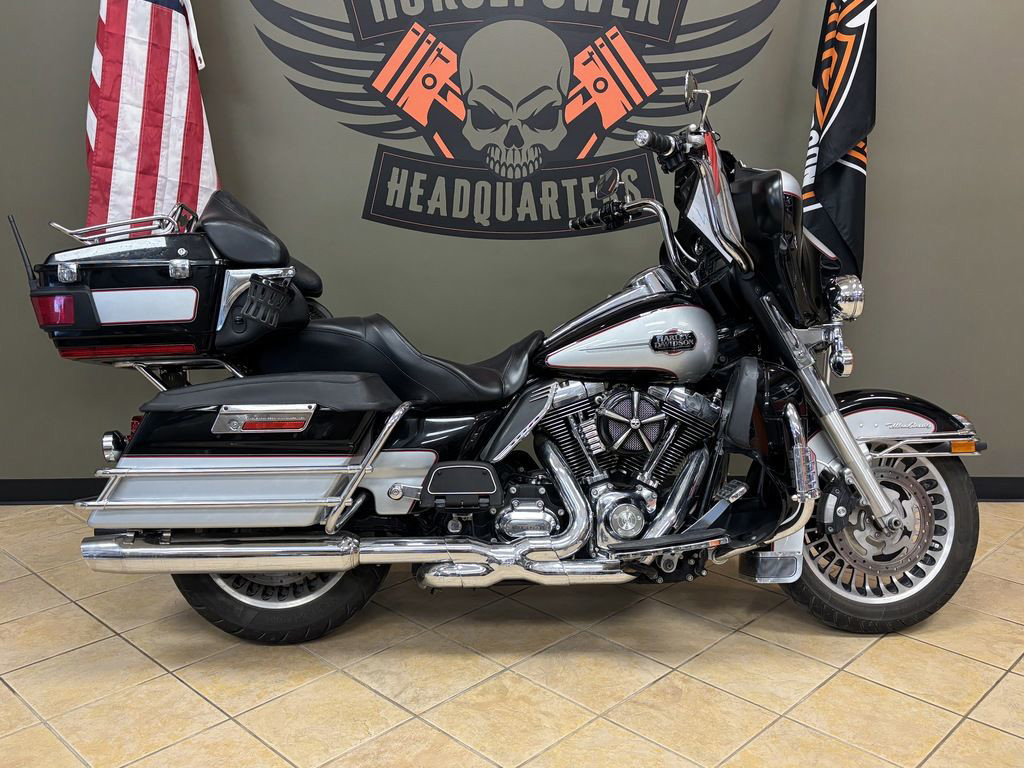 Ultra Classic® Electra Glide®