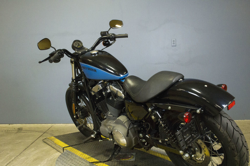 Sportster® 1200 Nightster®