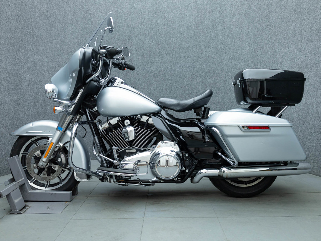 Electra Glide® Police