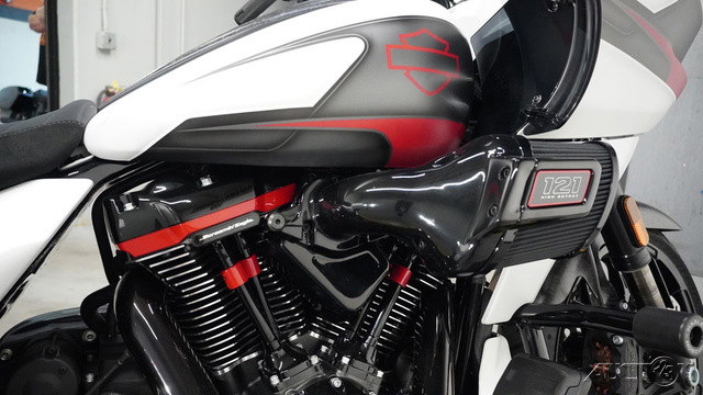 CVO® Road Glide® ST