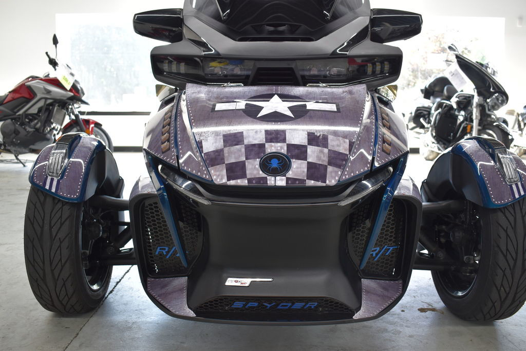 Spyder RT Limited