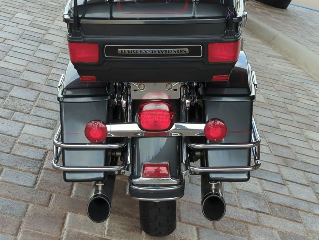Ultra Classic® Electra Glide®