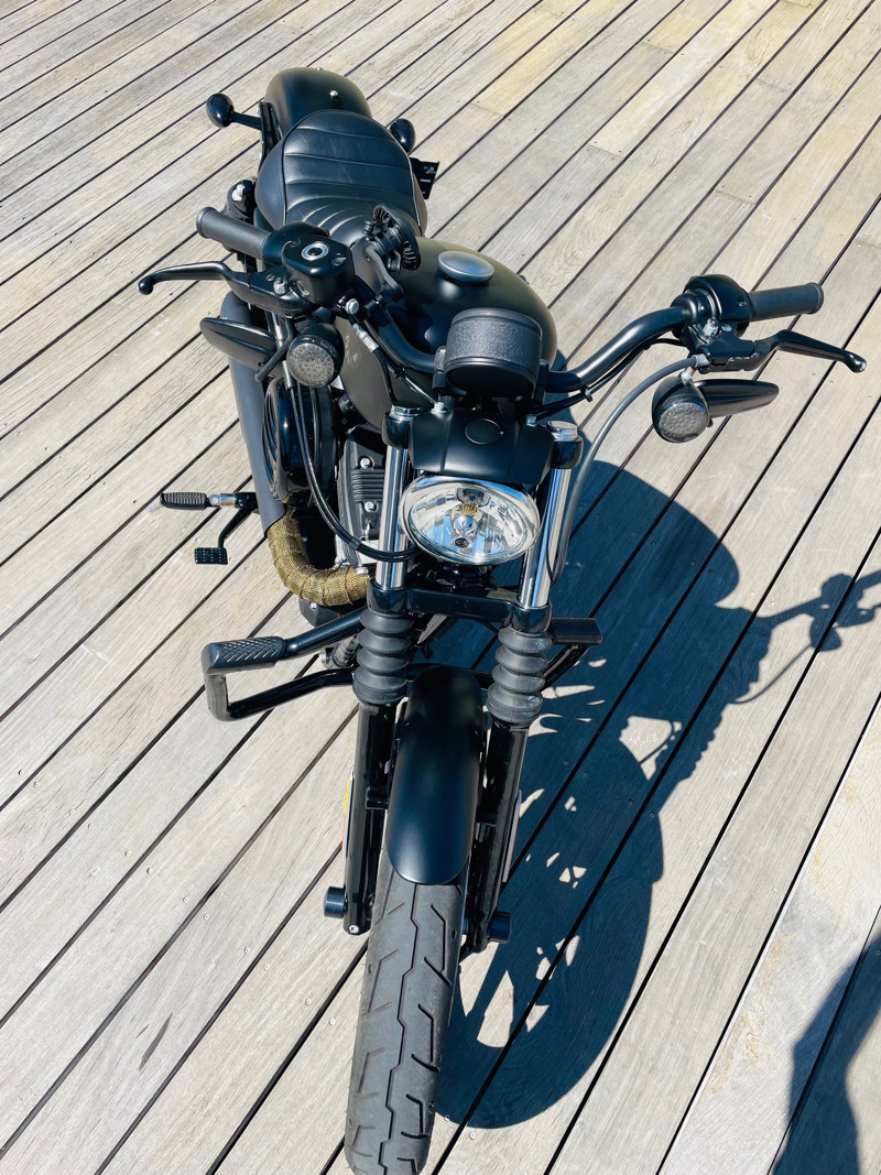 Iron 883®