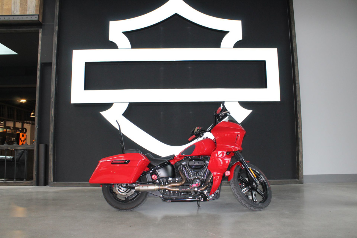 Street Bob® 114