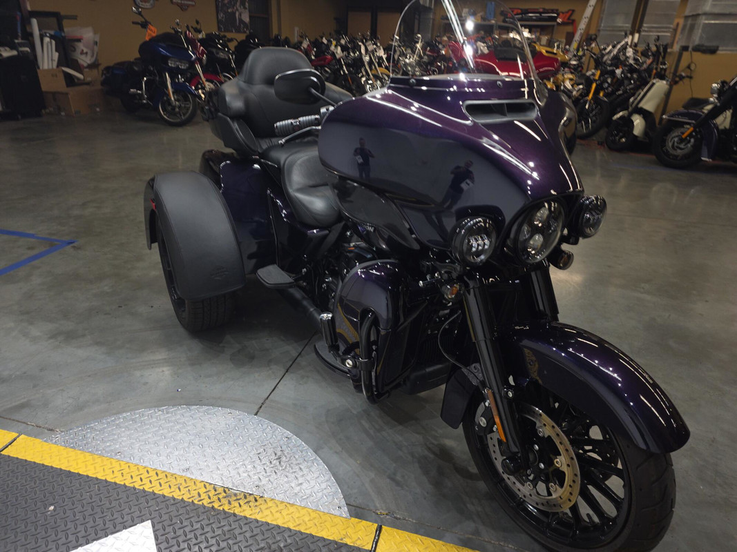 Tri Glide® Ultra