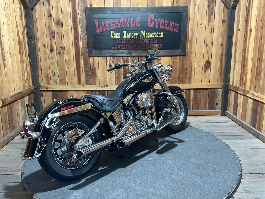 Softail® Deluxe
