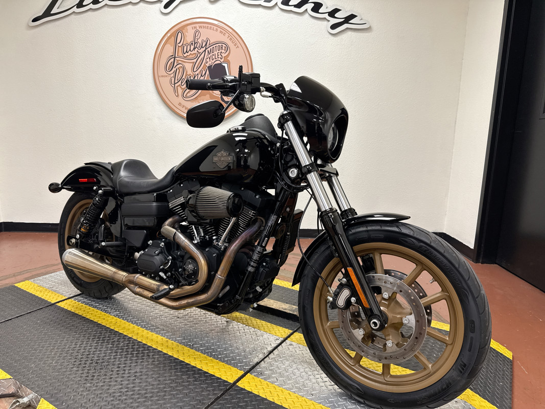 Dyna® Low Rider® S