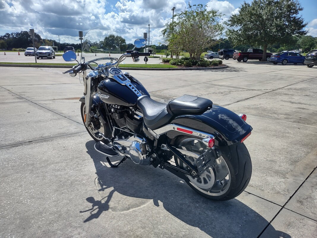 Fat Boy® 114