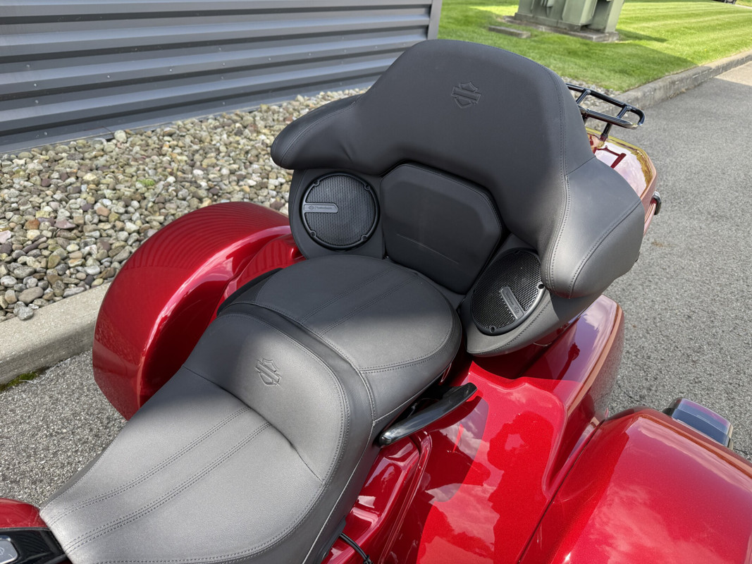 Street Glide® 3 Limited