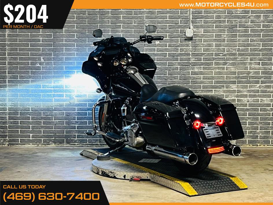Road Glide® Ultra