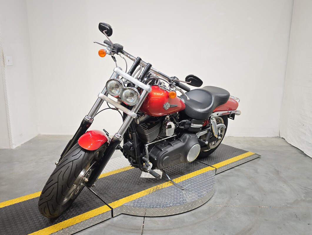 Dyna® Fat Bob®