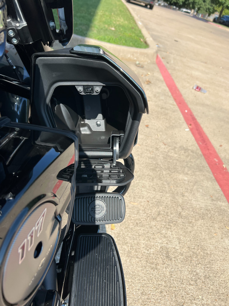 Street Glide® Ultra