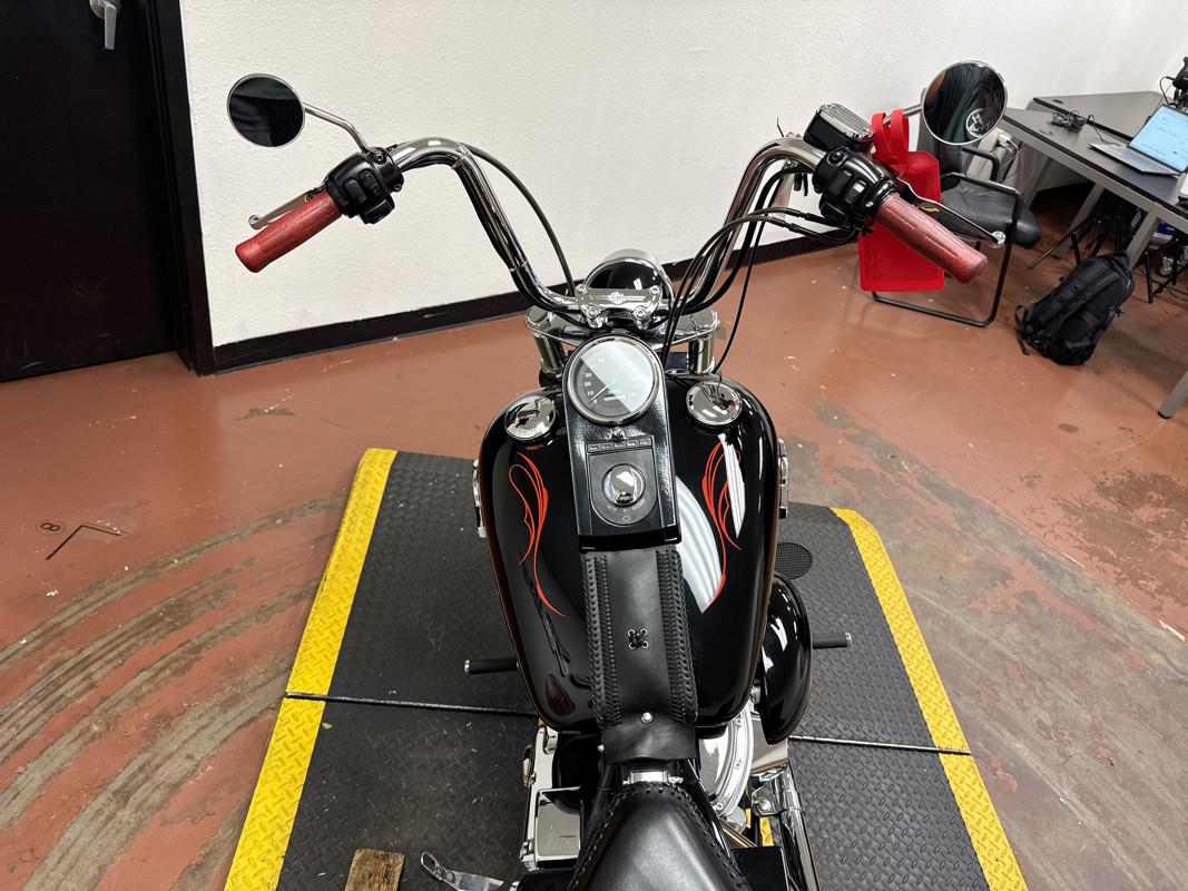 Dyna® Wide Glide®