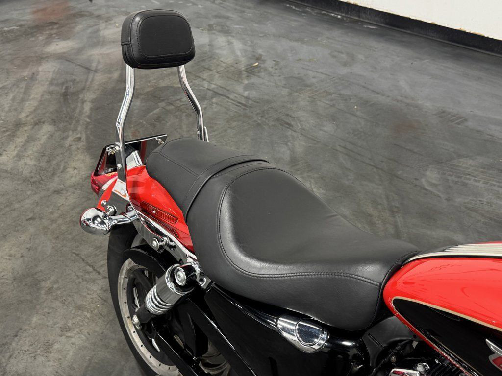 Sportster®  1200 Custom