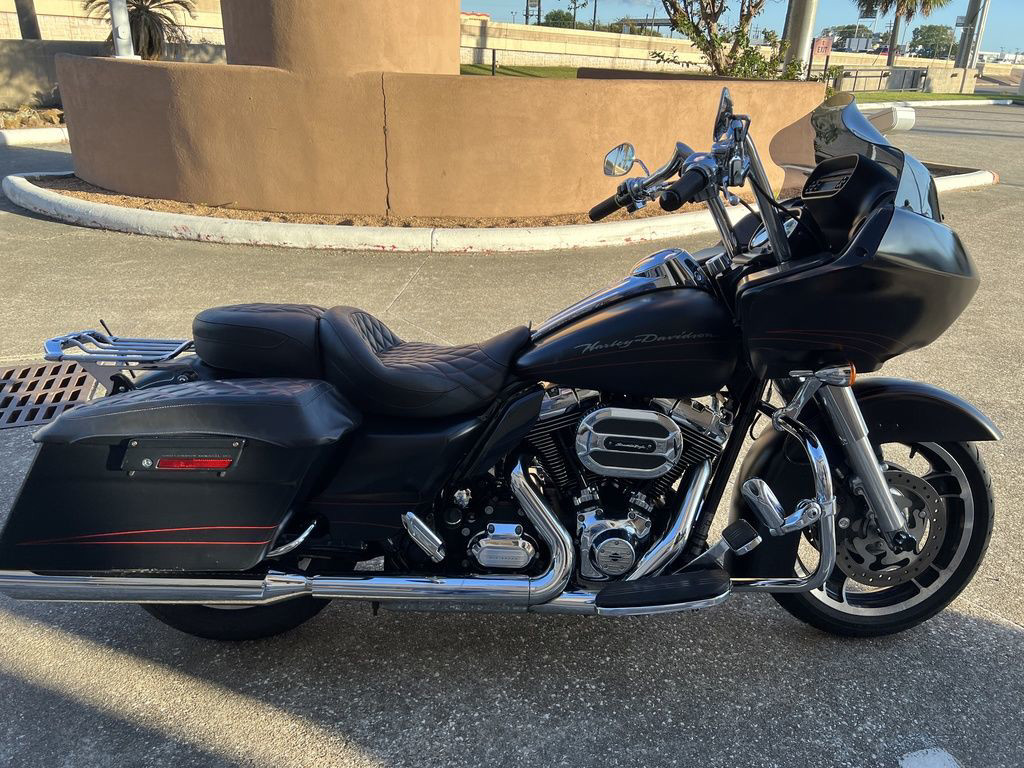 Road Glide® Custom