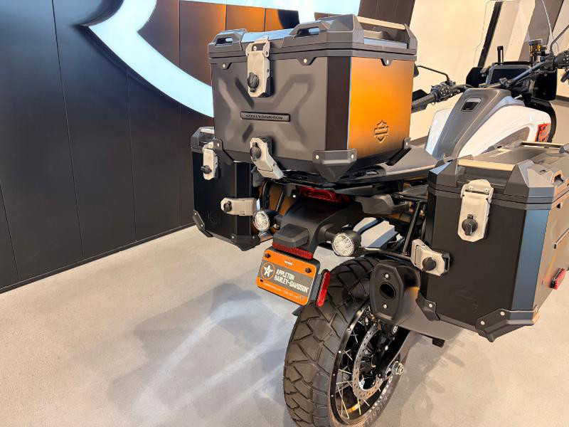 Pan America® 1250 Limited