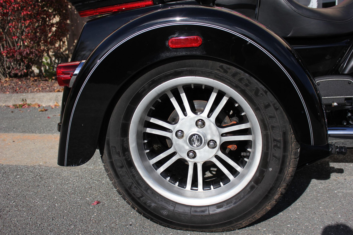 Tri Glide® Ultra Classic®