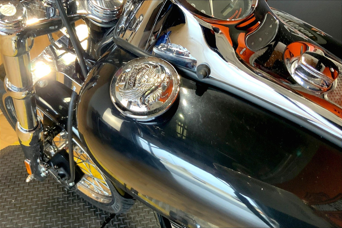 Softail® Deuce®