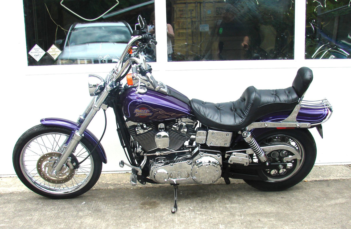 Dyna Wide Glide®