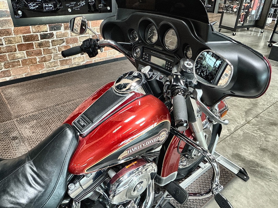 Electra Glide® Classic
