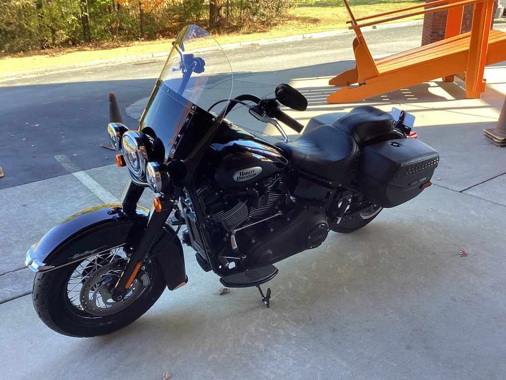 Heritage Classic 114