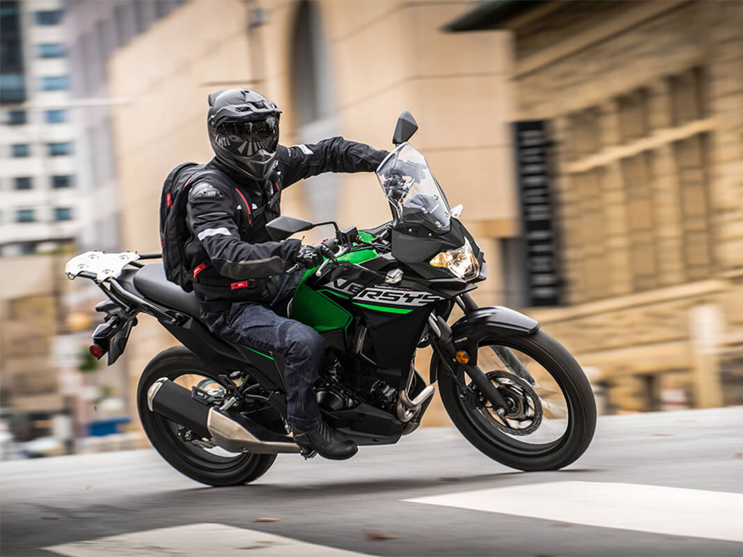 Versys-X 300 ABS