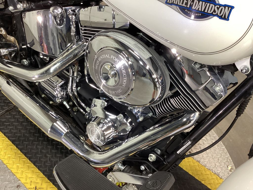 Heritage Softail® Classic