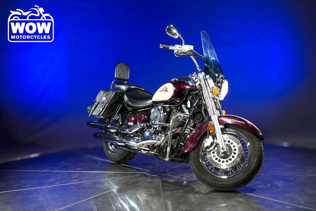 V Star 1100 Classic