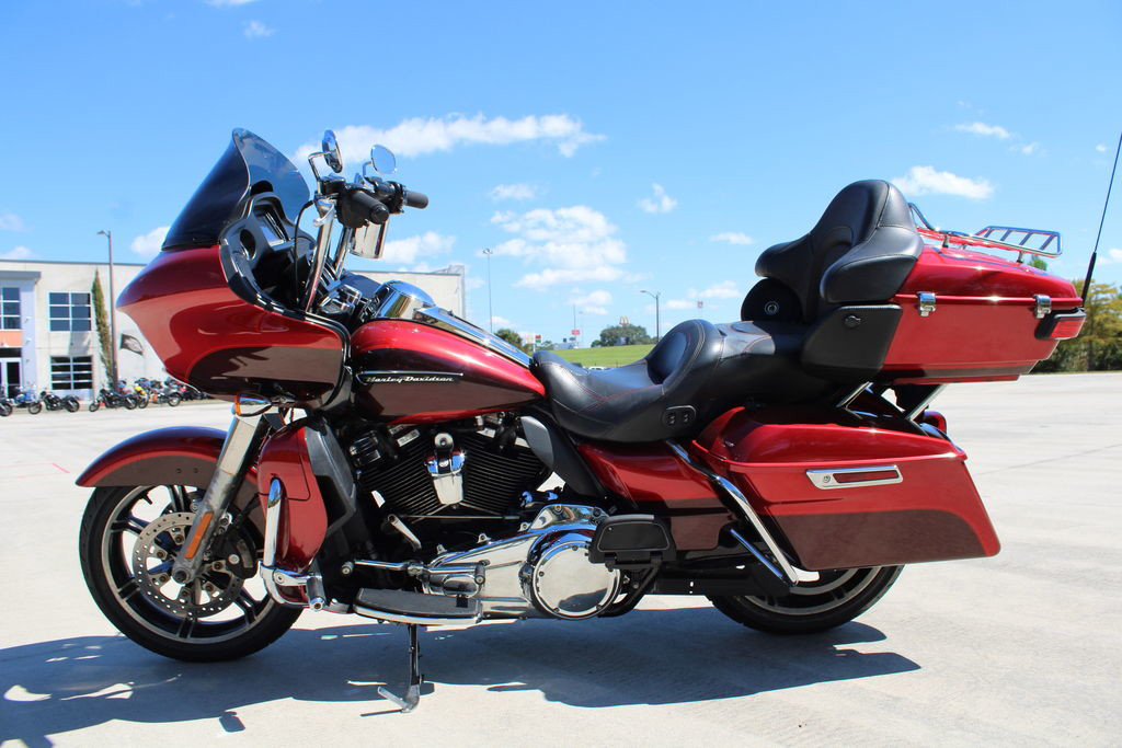 Road Glide® Ultra