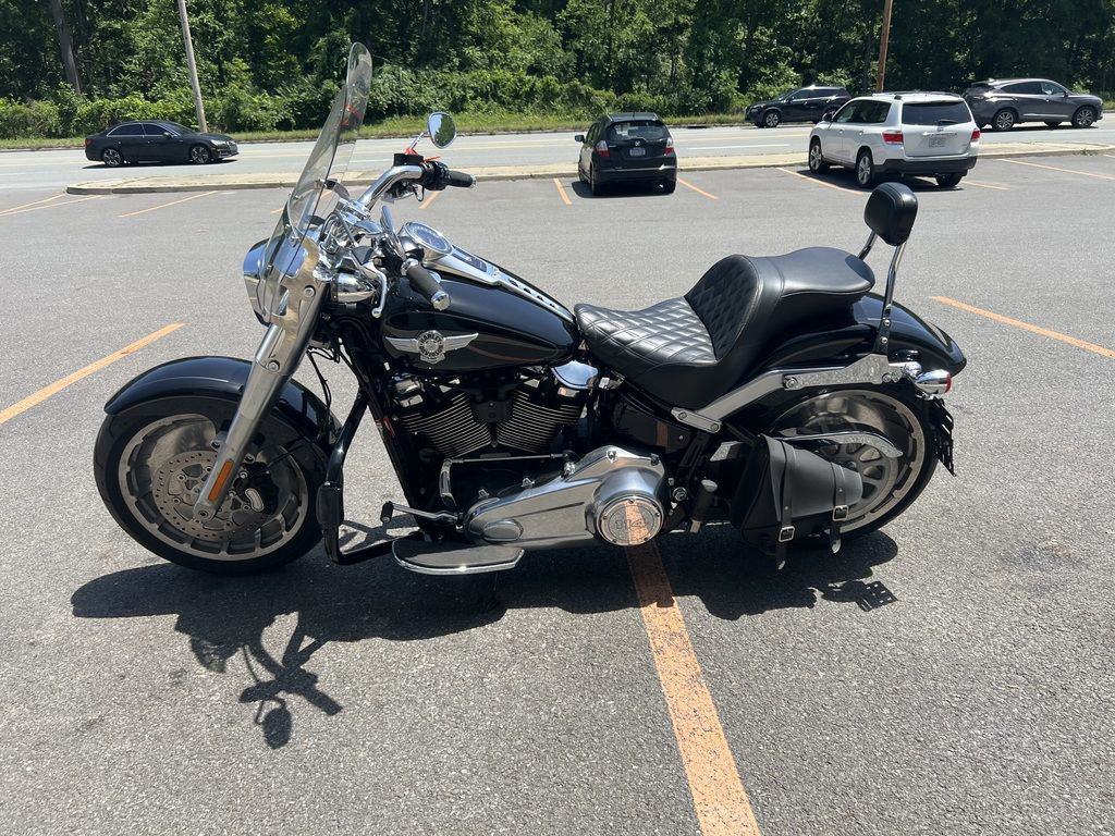 Softail® Fat Boy® 114