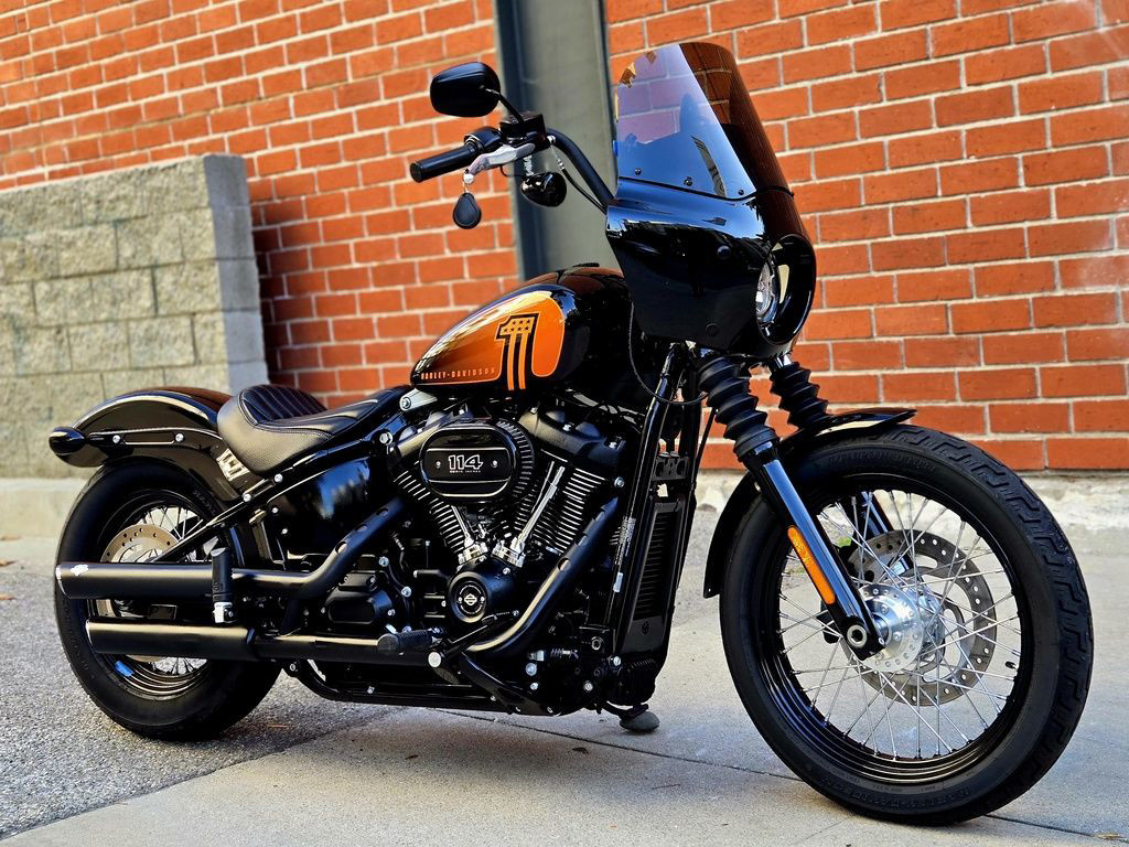 Street Bob® 114