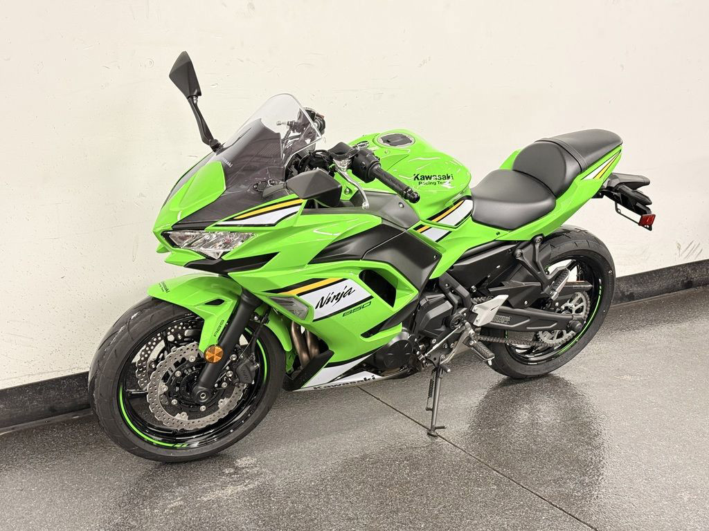Ninja 650 ABS KRT Edition