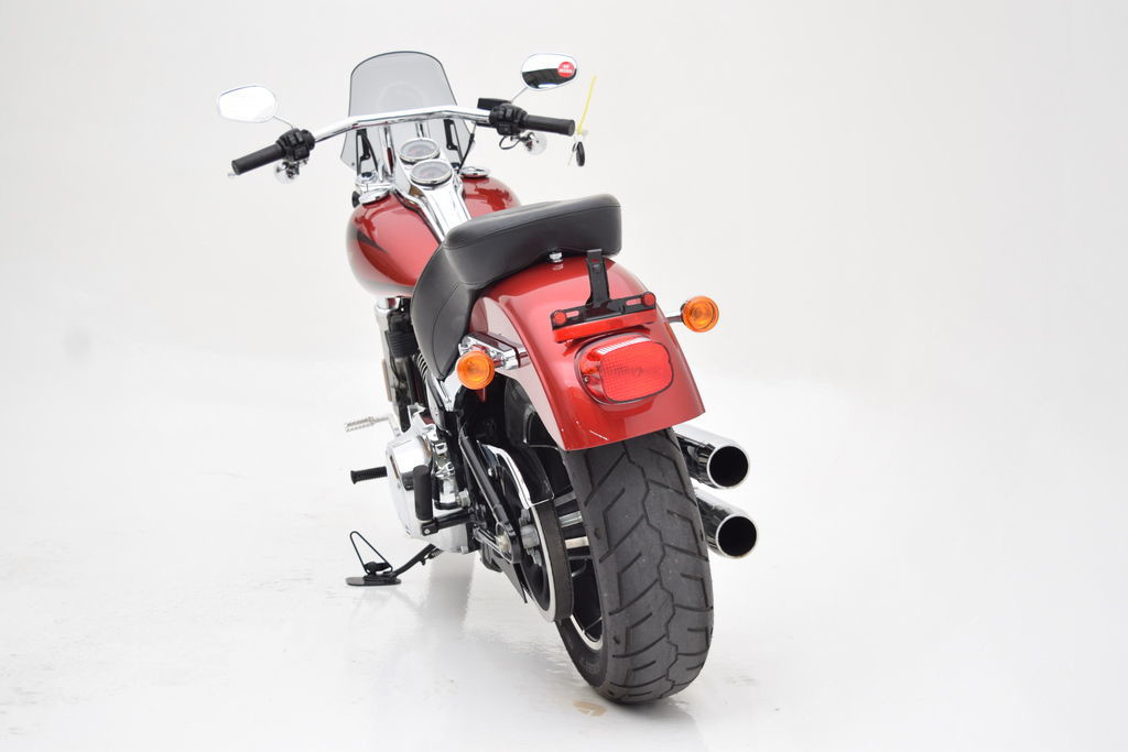 Softail® Low Rider®