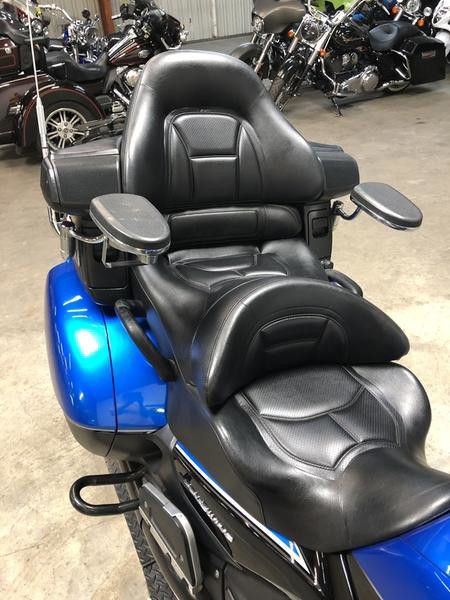 Gold Wing Audio Comfort Navi XM