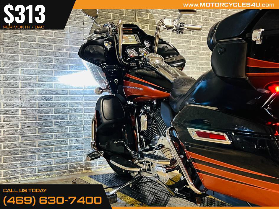CVO® Road Glide® Ultra