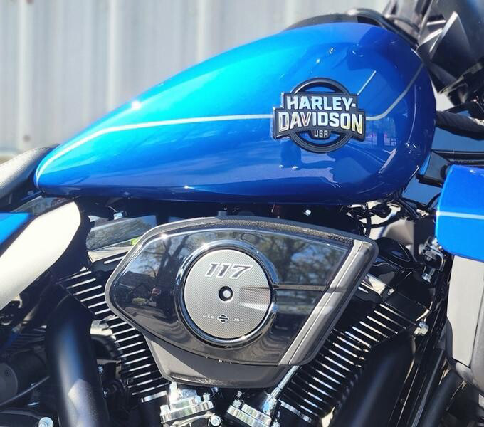 Street Glide® Ultra