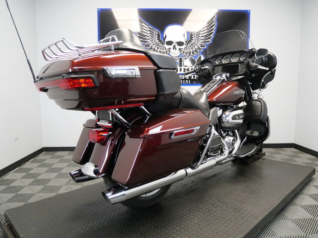 Electra Glide® Ultra Classic®