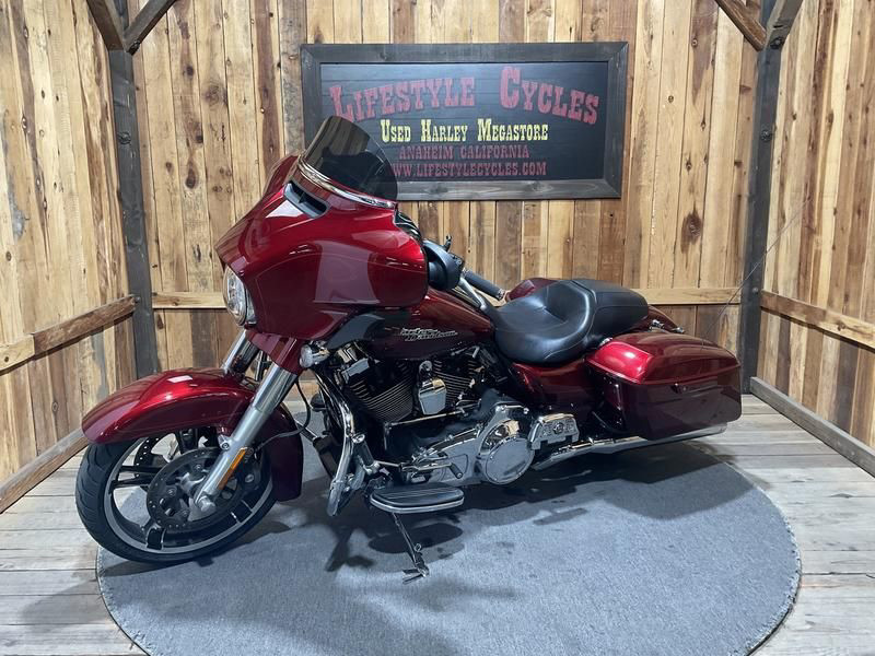 Street Glide® Special