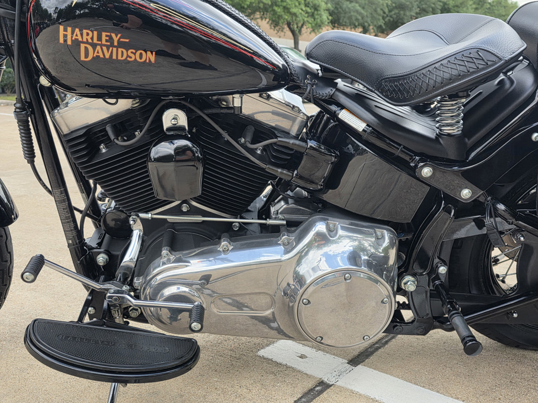 Softail® Cross Bones®