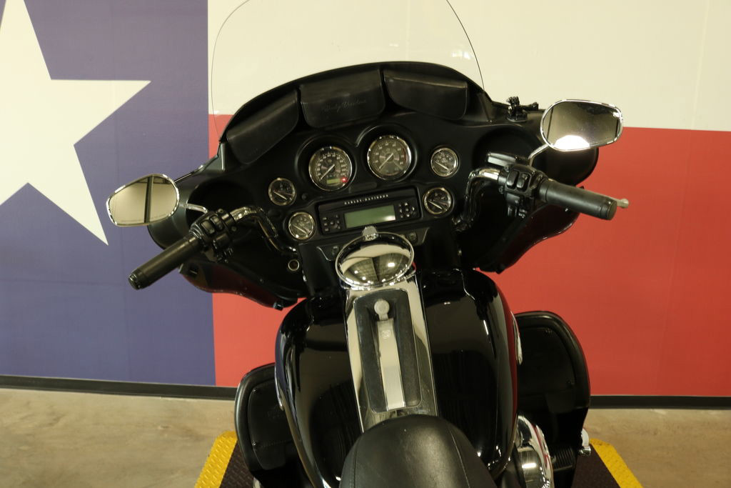 Electra Glide® Ultra Limited®